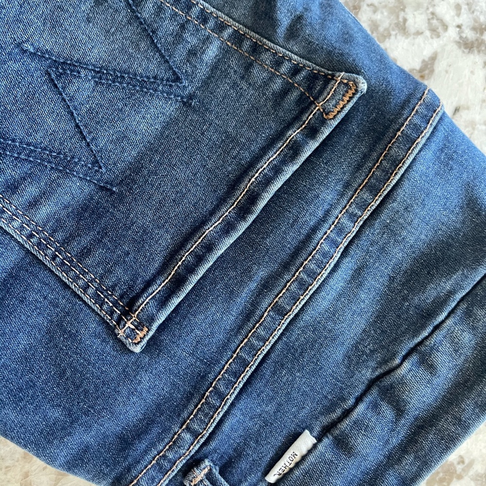 Mother Jeans